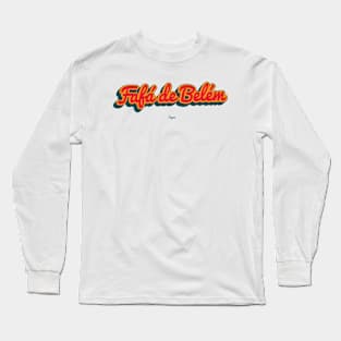 Fafá de Belém Long Sleeve T-Shirt